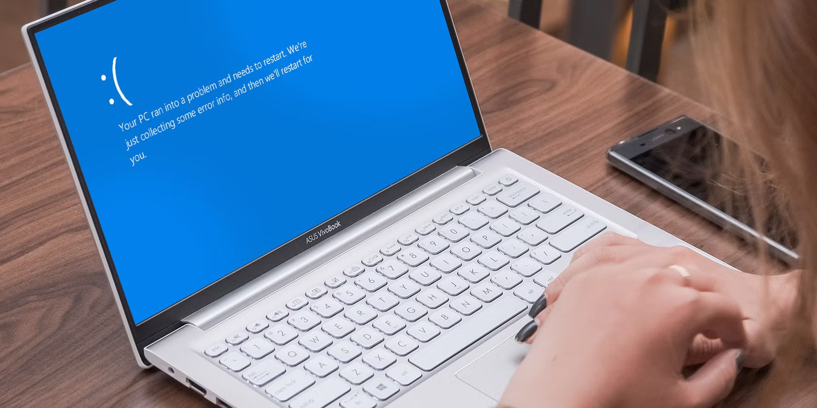 0x8000FFFF error راهنمای کامل تعمیر (Repair) و رفع مشکلات ویندوز 11 اسفند 1404 1