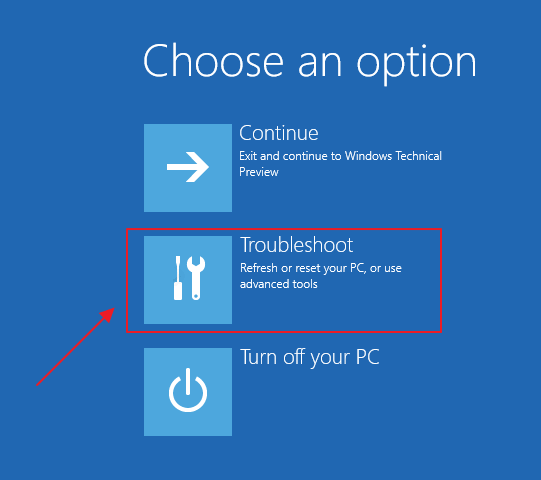 Repair 1 راهنمای کامل تعمیر (Repair) و رفع مشکلات ویندوز 11 اسفند 1404 7