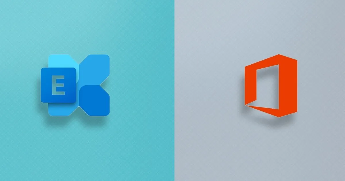 exchange online vs office 365 مایکروسافت Office 2021 vs 365: کدام گزینه برای شما مناسب است؟ فروردین 1405 1