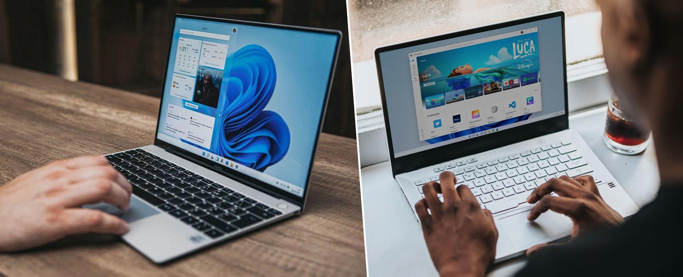 نوآوریهای ویندوز 11 برای توسعه دهندگان 2 windows 11 installation Guide 10 نوآوریهای ویندوز 11 برای توسعه دهندگان فروردین 1405 1