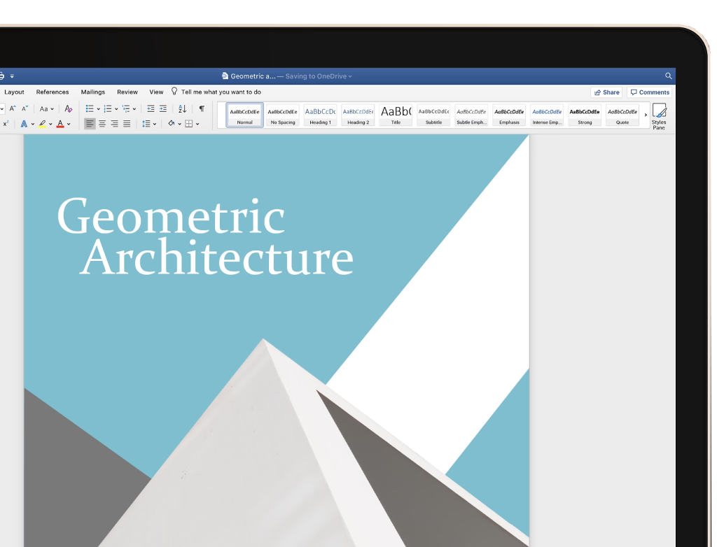 مک 1 خرید لایسنس اورجینال آفیس نسخه مک(مکینتاش) فروردین 1405 3