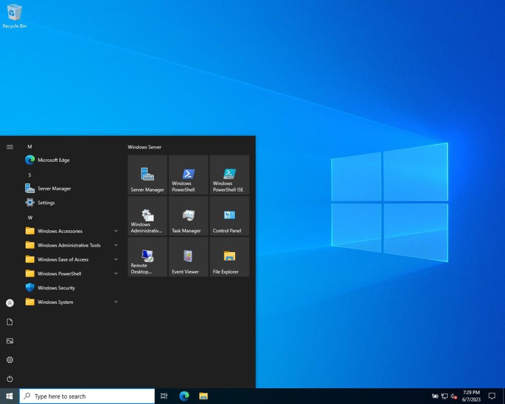 Windows Server 2022​ خرید آنی لایسنس اصلی ویندوز سرور 2022 اورجینال اسفند 1404 1