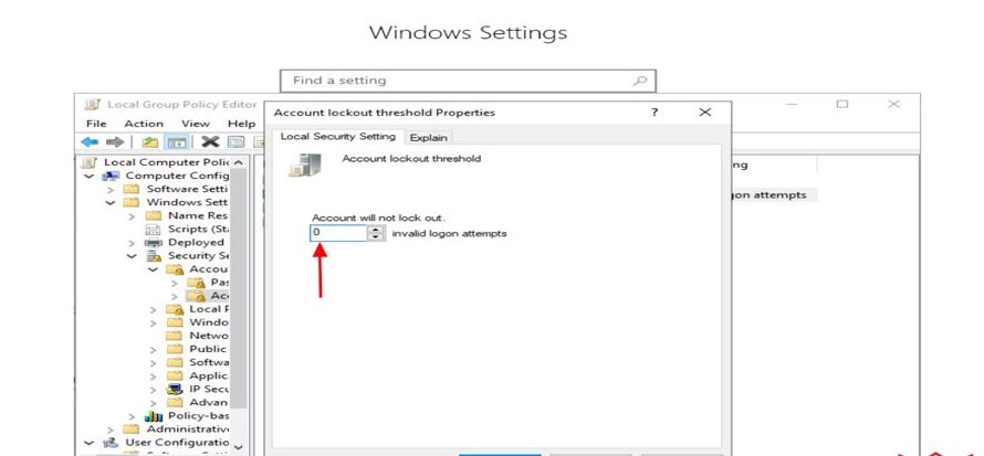 how to fix windows server locked out error10 e1736602738700 خطای account has been locked out در ویندوز سرور و نحوه برطرف کردن ان فروردین 1405 17