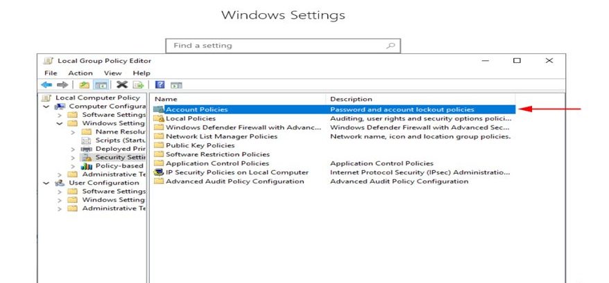 how to fix windows server locked out error7 e1736602702427 خطای account has been locked out در ویندوز سرور و نحوه برطرف کردن ان فروردین 1405 13