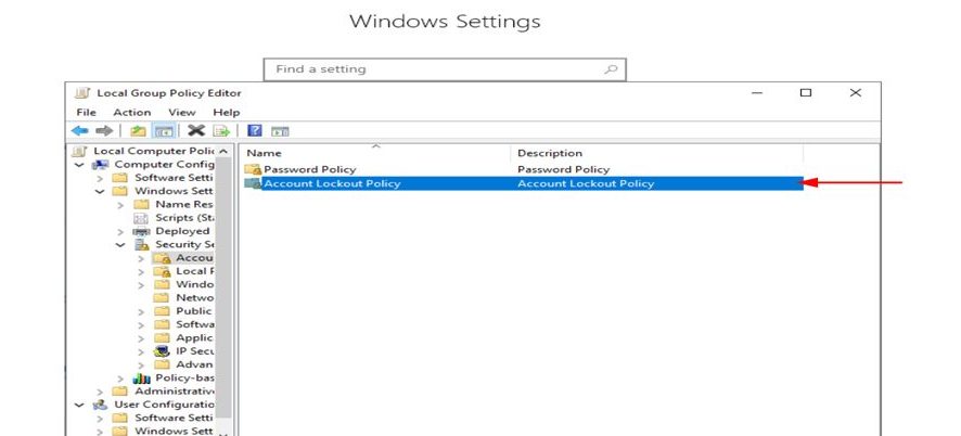 how to fix windows server locked out error8 e1736602722390 خطای account has been locked out در ویندوز سرور و نحوه برطرف کردن ان فروردین 1405 15