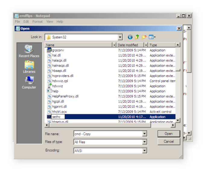 بازیابی رمز عبور ویندوز: چگونه پسورد فراموش شده ویندوز را بازنشانی کنیم؟ 22 image11 بازیابی رمز عبور ویندوز: چگونه پسورد فراموش شده ویندوز را بازنشانی کنیم؟ اسفند 1404 21