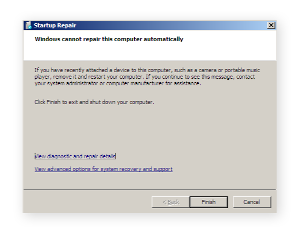 بازیابی رمز عبور ویندوز: چگونه پسورد فراموش شده ویندوز را بازنشانی کنیم؟ 24 image12 بازیابی رمز عبور ویندوز: چگونه پسورد فراموش شده ویندوز را بازنشانی کنیم؟ اسفند 1404 23