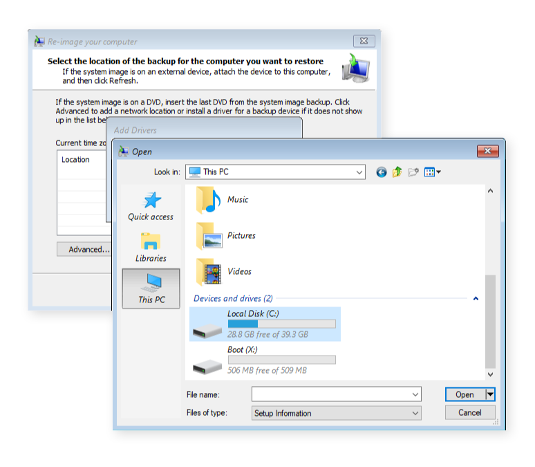 بازیابی رمز عبور ویندوز: چگونه پسورد فراموش شده ویندوز را بازنشانی کنیم؟ 34 image19 بازیابی رمز عبور ویندوز: چگونه پسورد فراموش شده ویندوز را بازنشانی کنیم؟ اسفند 1404 33