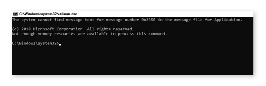 بازیابی رمز عبور ویندوز: چگونه پسورد فراموش شده ویندوز را بازنشانی کنیم؟ 42 image23 بازیابی رمز عبور ویندوز: چگونه پسورد فراموش شده ویندوز را بازنشانی کنیم؟ اسفند 1404 41