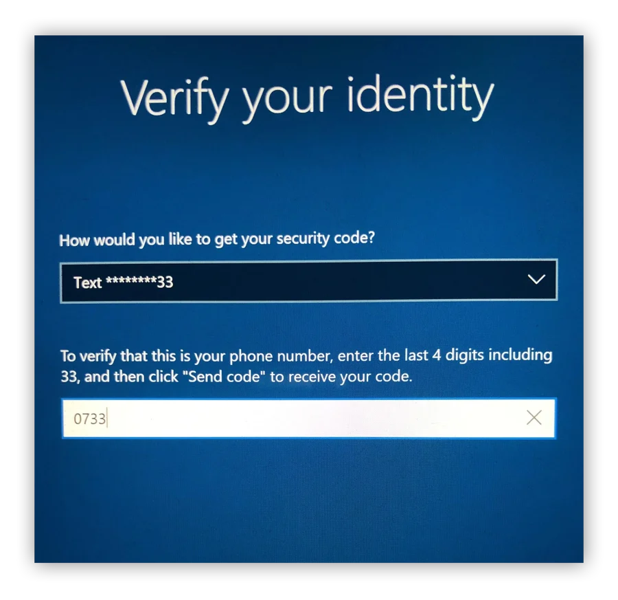 بازیابی رمز عبور ویندوز: چگونه پسورد فراموش شده ویندوز را بازنشانی کنیم؟ 6 image4 بازیابی رمز عبور ویندوز: چگونه پسورد فراموش شده ویندوز را بازنشانی کنیم؟ اسفند 1404 5