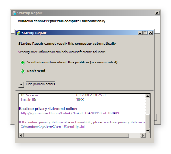 بازیابی رمز عبور ویندوز: چگونه پسورد فراموش شده ویندوز را بازنشانی کنیم؟ 12 image7 بازیابی رمز عبور ویندوز: چگونه پسورد فراموش شده ویندوز را بازنشانی کنیم؟ اسفند 1404 11