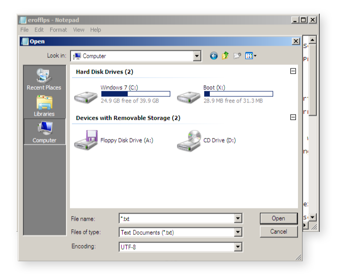 بازیابی رمز عبور ویندوز: چگونه پسورد فراموش شده ویندوز را بازنشانی کنیم؟ 14 image8 بازیابی رمز عبور ویندوز: چگونه پسورد فراموش شده ویندوز را بازنشانی کنیم؟ اسفند 1404 13