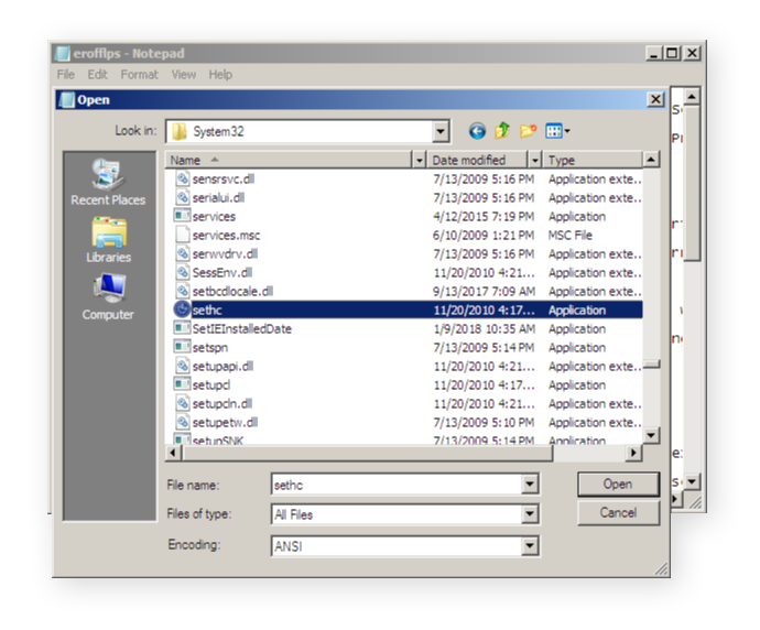بازیابی رمز عبور ویندوز: چگونه پسورد فراموش شده ویندوز را بازنشانی کنیم؟ 16 image9 بازیابی رمز عبور ویندوز: چگونه پسورد فراموش شده ویندوز را بازنشانی کنیم؟ اسفند 1404 15