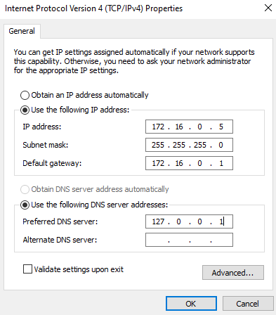 1709542126032 پیکربندی Active Directory، DNS و DHCP در ویندوز سرور : آموزش تصویری فروردین 1405 5