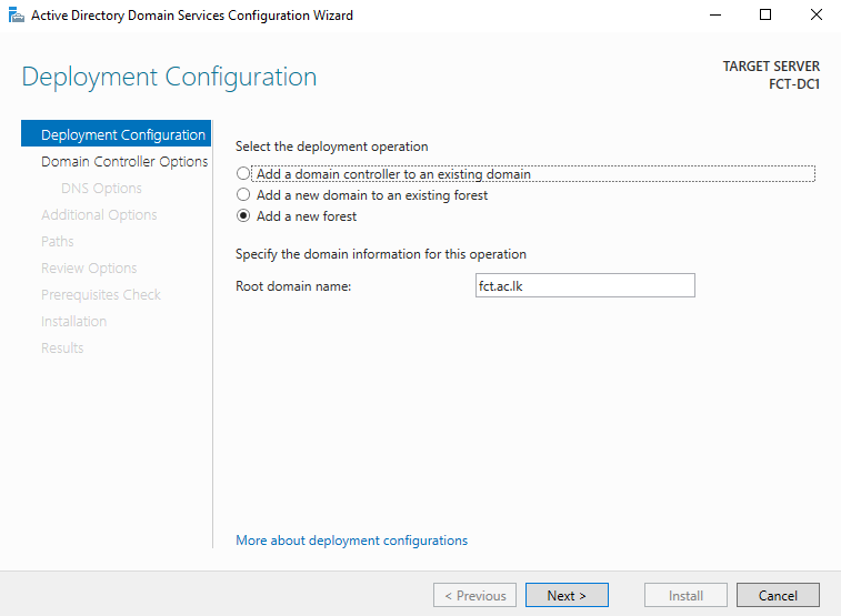 1710476441483 پیکربندی Active Directory، DNS و DHCP در ویندوز سرور : آموزش تصویری فروردین 1405 11