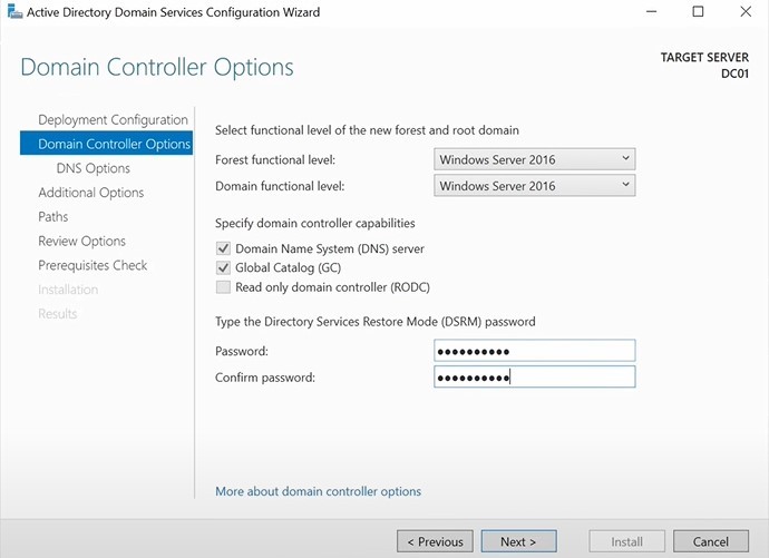 1710476689369 پیکربندی Active Directory، DNS و DHCP در ویندوز سرور : آموزش تصویری فروردین 1405 13