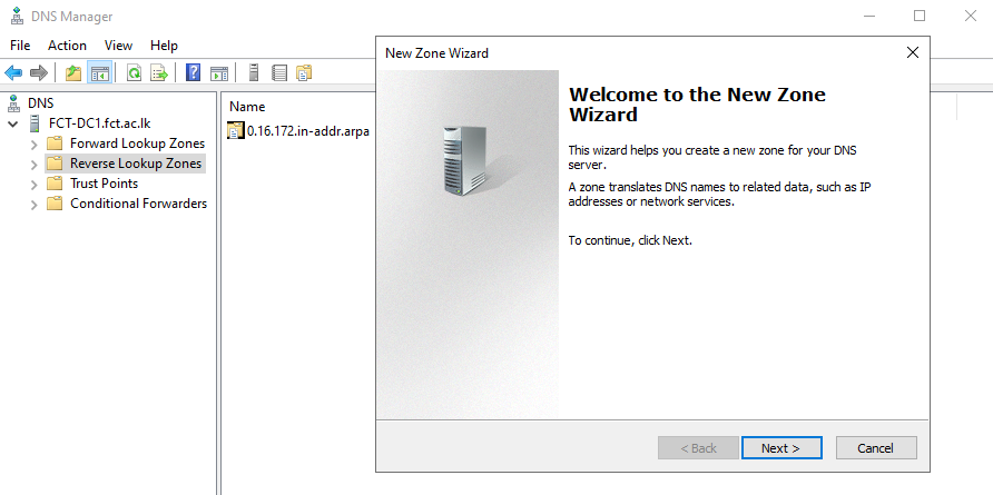 1710476946387 پیکربندی Active Directory، DNS و DHCP در ویندوز سرور : آموزش تصویری فروردین 1405 15
