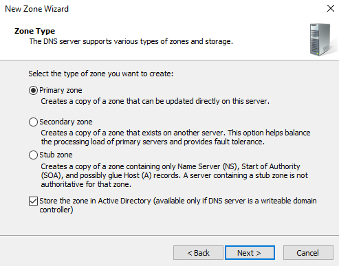 1710478986057 پیکربندی Active Directory، DNS و DHCP در ویندوز سرور : آموزش تصویری فروردین 1405 17