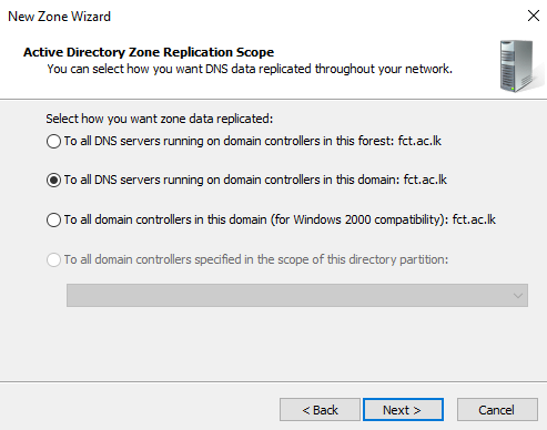 1710480299059 پیکربندی Active Directory، DNS و DHCP در ویندوز سرور : آموزش تصویری فروردین 1405 19