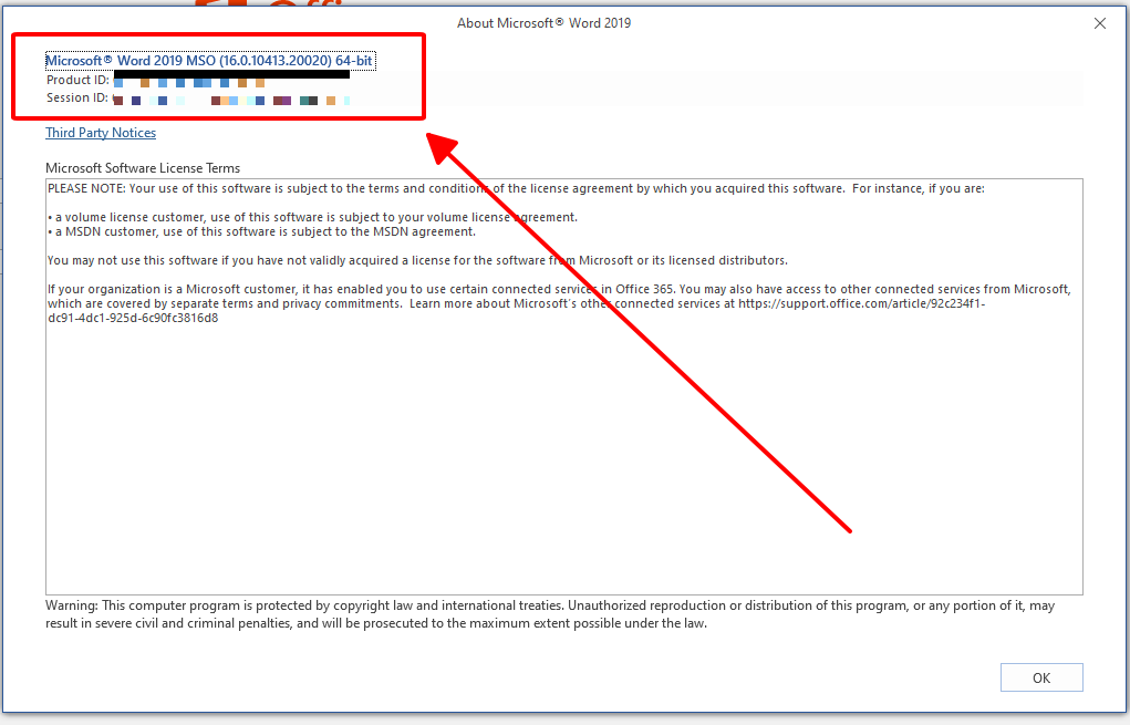 نسخه اصلی Microsoft Office چه تفاوتی با نسخه کرکشده دارد و چگونه میتوان اصل بودن آن را بررسی کرد؟ 10 2559507478366328522cfb8f71b5ca81 نسخه اصلی Microsoft Office چه تفاوتی با نسخه کرکشده دارد و چگونه میتوان اصل بودن آن را بررسی کرد؟ خرداد 1405 9