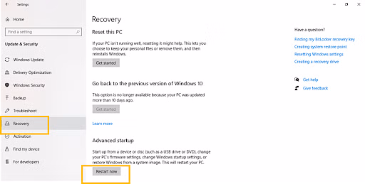 Enable Virtualization 4 چگونه مجازی‌سازی را فعال کنیم: راهنمای گام‌به‌گام تیر 1405 7