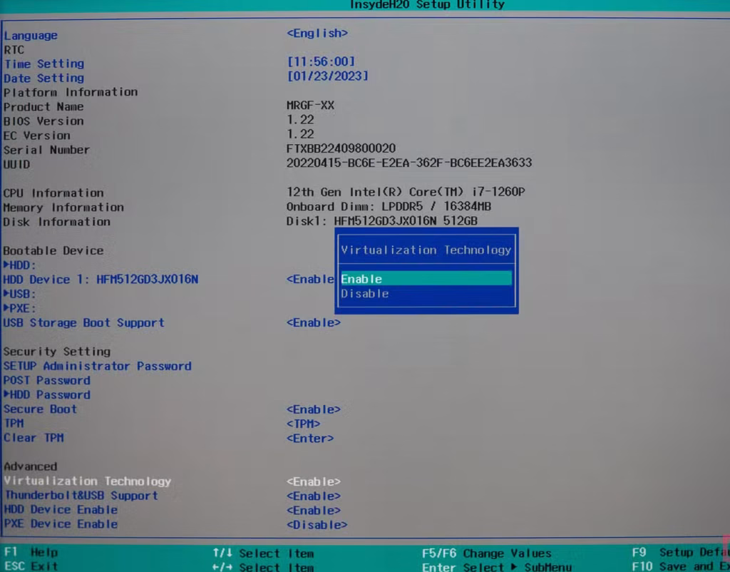 set up windows sandbox 2 e1751797128386 چگونه Windows Sandbox را در ویندوز 11 راه‌اندازی کنیم؟ تیر 1405 7