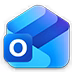 لایسنس اصلی و قانونی آفیس 2024 اورجینال 52 M365 Outlook App Icon لایسنس اصلی و قانونی آفیس 2024 اورجینال مهر 1405 51